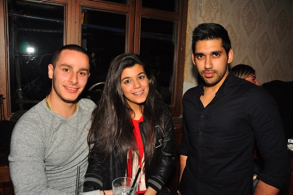 Publicity on Saturday Night